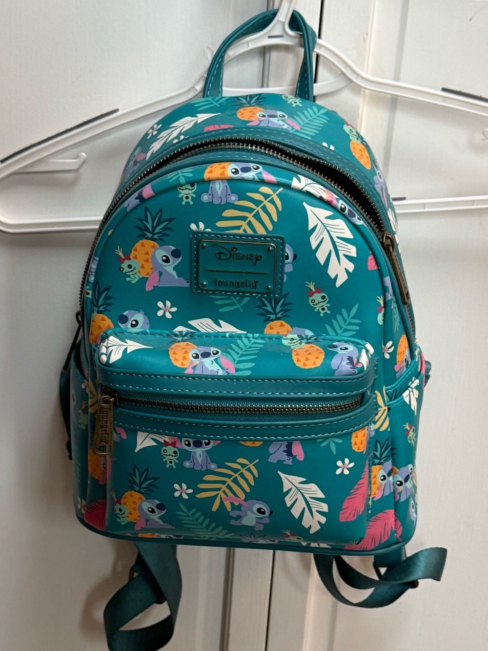 Loungefly Stitch Mini Backpack